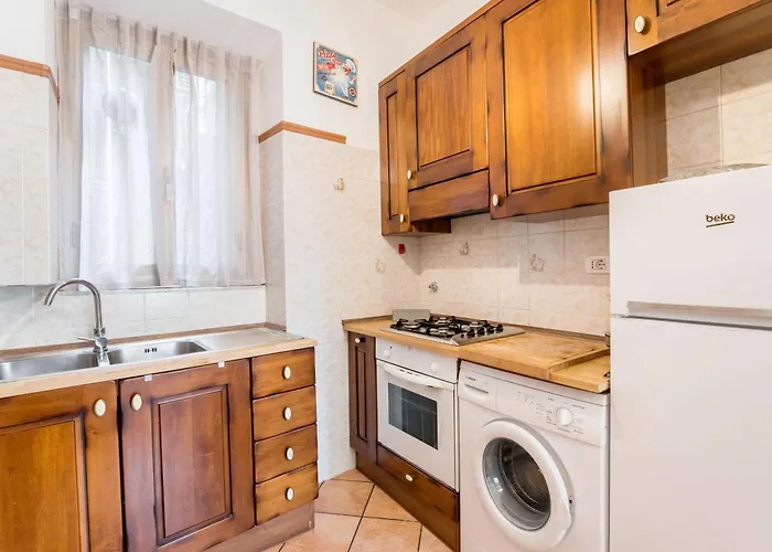 Apartment Fl Al Mattonato N4 Rom