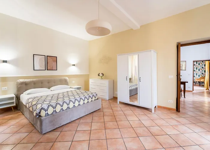 Apartment Fl Al Mattonato N4 *