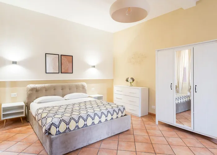 Apartment Fl Al Mattonato N4 Rom